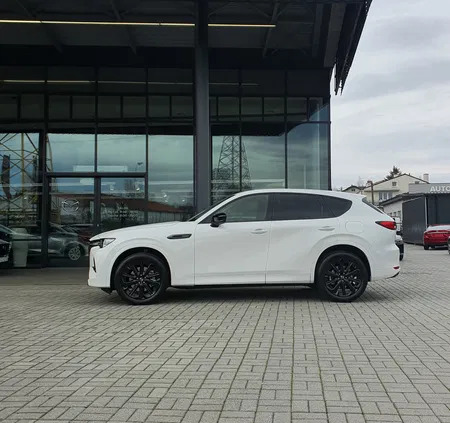 samochody osobowe Mazda CX-60 cena 305500 przebieg: 2, rok produkcji 2023 z Niepołomice